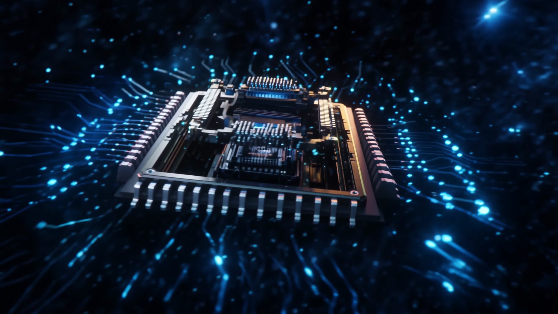 Nano chip visual from Bengaluru India Nano 2026